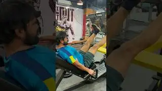 DAY-48 LEGS #workout #bodybuilding #viral #youtubeshorts 🔥💪🏻😎