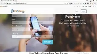 How to earn money from EarnStations | EarnStations Work | Easy way to finish EarnStations work