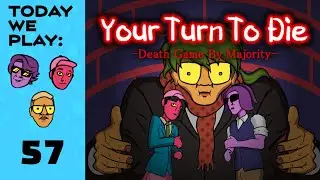 THE GIN EPISODE (STARRING GIN) - SoiBois Play: Your Turn to Die #57