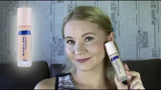 Тестирую тональную основу Glambee Flawless Skin Foundation//Подробный обзор//Увлажняющий тон//Стоит?