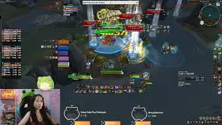 Viewer Keys Tank PoV Again! Maybe Some Heals or DPS Action too! Get Your Toon Ready for Next Xpac