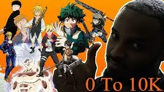 0 To 10K - An X-TheBoyWonder Story