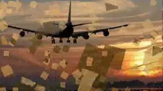 Andru Donals & Eugenia Vlasova - Wind Of Hope (Boeing 747)