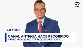 ALas845: Vecinos de Santa María de Jesús narran experiencia por sismos