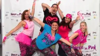 Dance In Pink Zumbathon&reg; Charity Event 2015
