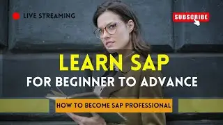 SAP Professional Fundamentals | Course & Instructor Introduction | Module 1