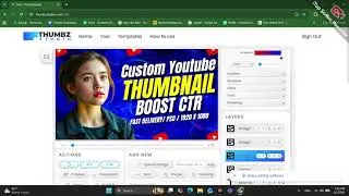 How to Design a Professional Marketing Thumbnail for YouTube (FREE Tools)