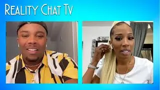 RealityChatroom: Jelaminah Talks BGC, Natalie Nunn, Baddie Code