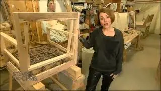 Louis Interiors Factory Tour