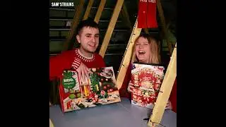 Trains vs. Chocolate Advent Calendars | Advent Day 1 #adventcalendar #trains #christmas