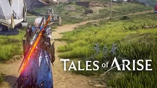 Master Tales of Arise – Exciting Gameplay Moments!