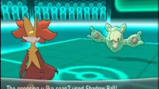 BlazeShadowthorn Vs JohnOrigins (Reuploaded) Wi Fi Battle 1