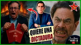 🚨 COLOMBIA EN PELIGRO: REGISTRADUR&Iacute;A ABRE PUERTA A CONSTITUYENTE ⚡