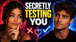 Why She Tests You When She Actually Likes You