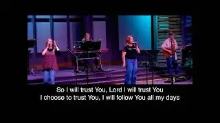Trust You - Stephanie Foster