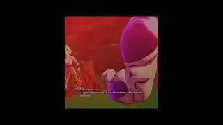 Keep Krillins name out of your mouth#dragonballzkakarot #goku #frieza