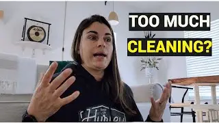 Confessions of a Cleanaholic: Finding Balance in Cleaning and Life