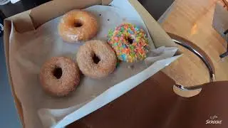 60 Seconds of Skroove - Mary Brings in Donuts | Ep. 1260