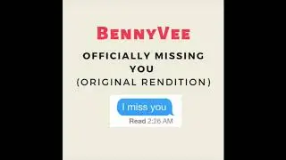 Missing You - Benny Vee