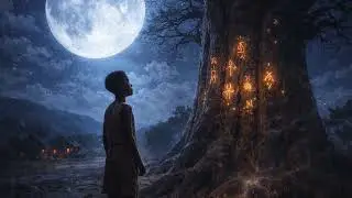 The Whispering Baobab Tree | African Folklore Story.