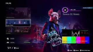 Watch Dogs Legion Weekly Challenges 6/16