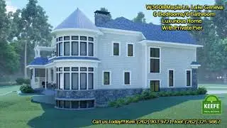 Top Keefe Lake Geneva Agents Kim & Joel Reyenga present W3608 Maple Ln Lake Geneva WI