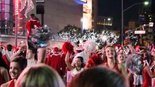 Jump Around UW Band with Everlast (House of Pain)