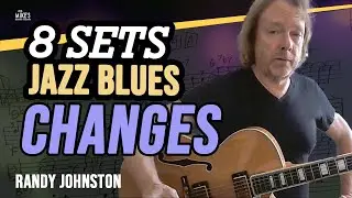 Randy Johnston - Blues Changes