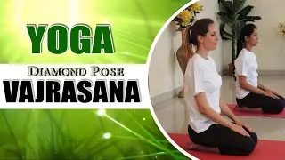 Vajrasan | Diamond Pose | Thunder Bolt Pose | Avana Yoga School