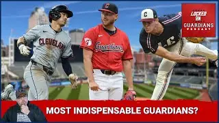 Who Are the Cleveland Guardians Most Indispensable Players in 2025?