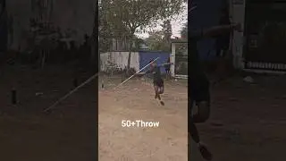 Practice Throw with Morning session 800g😉💘. #popular #nirajchopara #sports #javline