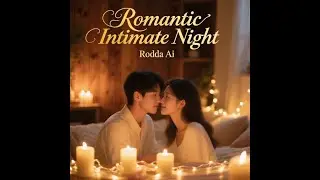 Romantic Intimate Night &ndash; Smooth & Sensual Love Soundtrack | Rodda Ai