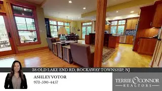 38 Old Lake End Rd, Newfoundland, NJ&nbsp;- Terrie O'Connor Realtors Matterport Listing