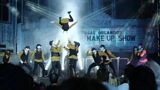 Halloween Horror Nights 2017 Opening Weekend at Universal Orlando | Shows, Scares & Snacks