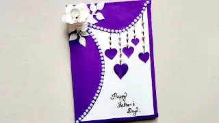 DIY Father's day Greeting card ideas / Handmade Father's day cards...