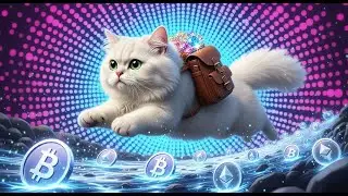 Whisker Wisdom: Cat's 432Hz Secret to Financial Freedom (Revealed for 2025)
