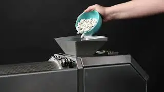 Tablet Kapsül Parlatma Toz Alma (Polisher)