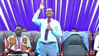 EVG JEAN AMEDJI FANGBEDJI: PREDICATION ET PROPHETIE CONTRE LES MALEDICTIONS