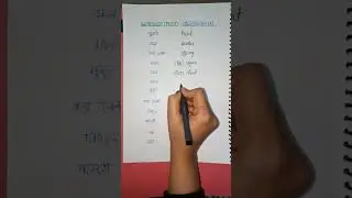 Worship or Puja related Vocabulary || Puja related vocab #vocabulary #youtubeshorts #shorts ||