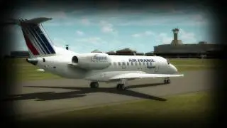 JerdooFlightX's video contest Paris landing