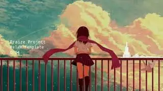 [Free Download] Relax Template } Alone... { Avee Player