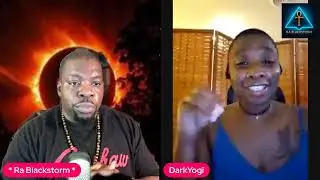 The Dark Yogi Speaks: Healing with Rope, Her Journey w/ Brother Panic & Spirit Work