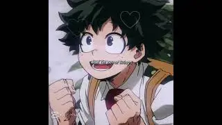 Izuocha? BakuDeku? Nah deku x hospital bed