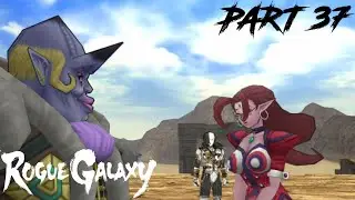 Let's Play Rogue Galaxy - #37: Die Ankunft von Valkog Drazer (German)