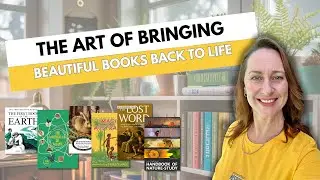 Include living books in your homeschool to bring learning to life