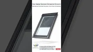 Vilux Blinds at www.leadinginteriors.com Curtains & Blinds Direct UK Ltd |Total Shading Solutions