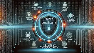 History of Cybersecurity