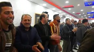 الفنان نعمان الجلماوي يفجر الدحية الجديدة 2019 دحية حريقة