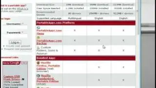 How To Use Portable Applications