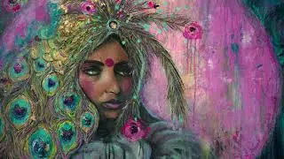 Virtual Tour:  India a la Art at Irving Archives and Museum